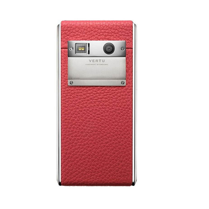 vertu 威图 aster t 系列(红色)