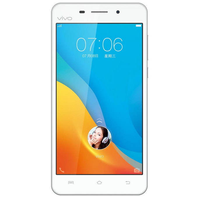 步步高 vivo y37