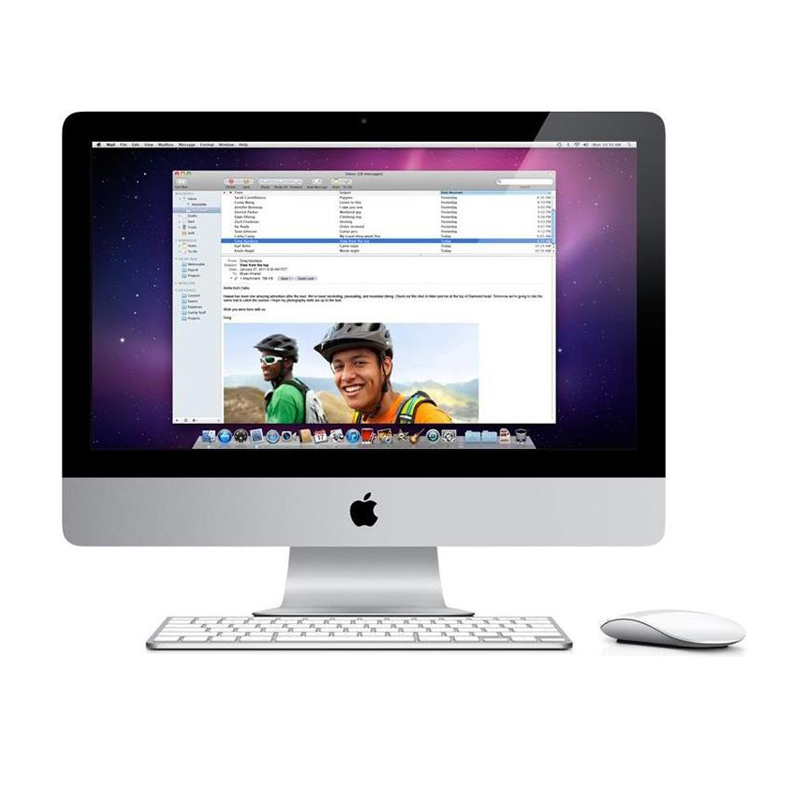 Apple iMac （MA877CH/A）