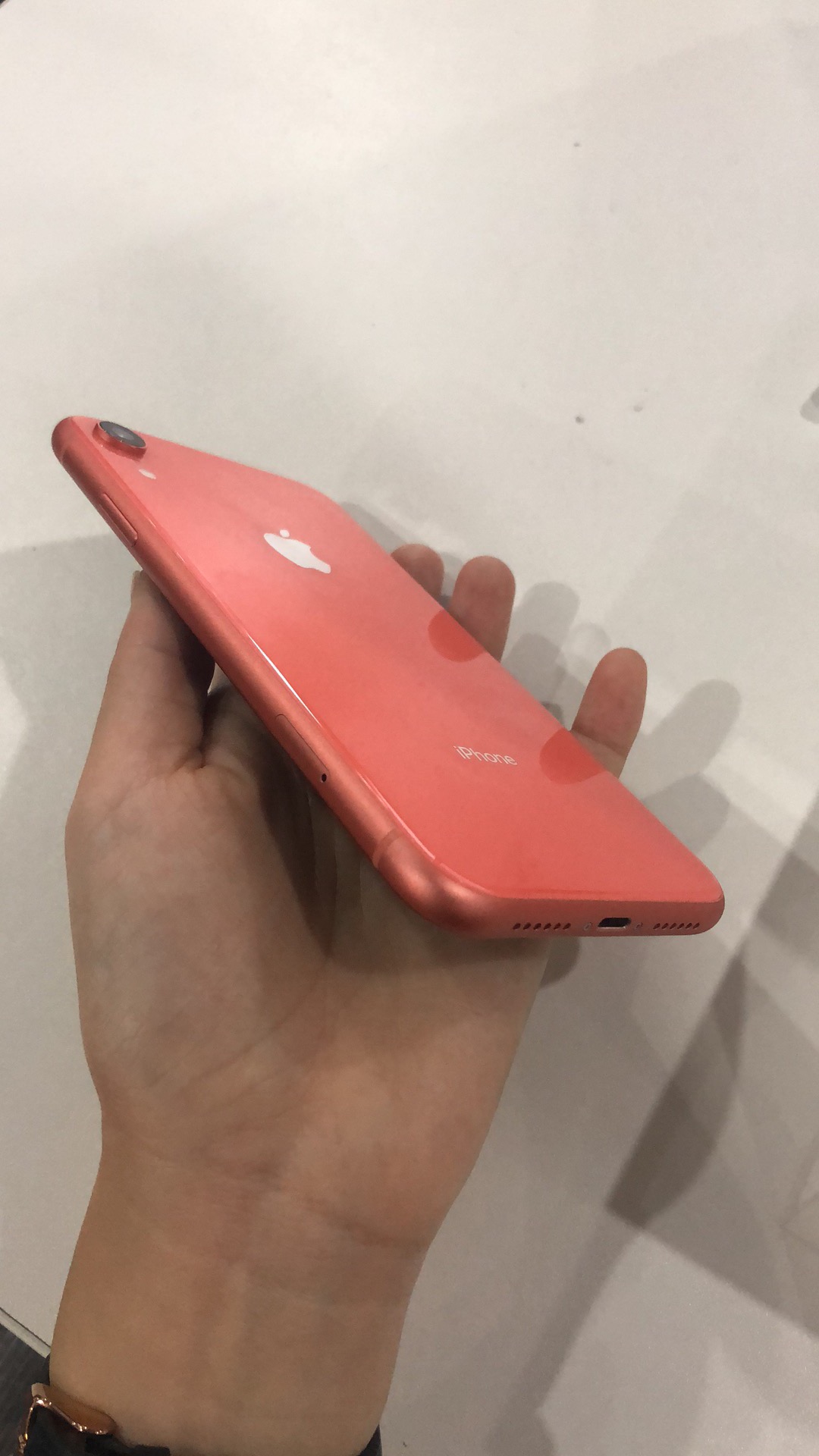 iphonexr 橙色 128g 全套 国行_手机_二手良品_速回收【官网】|手机