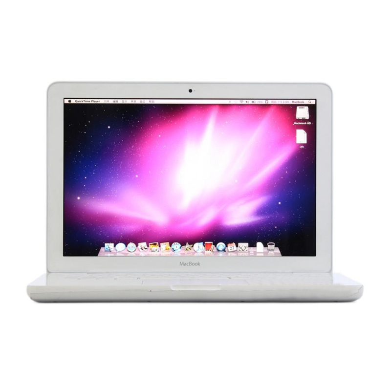 苹果 铝壳 08年 13寸 MacBook(A1278)
