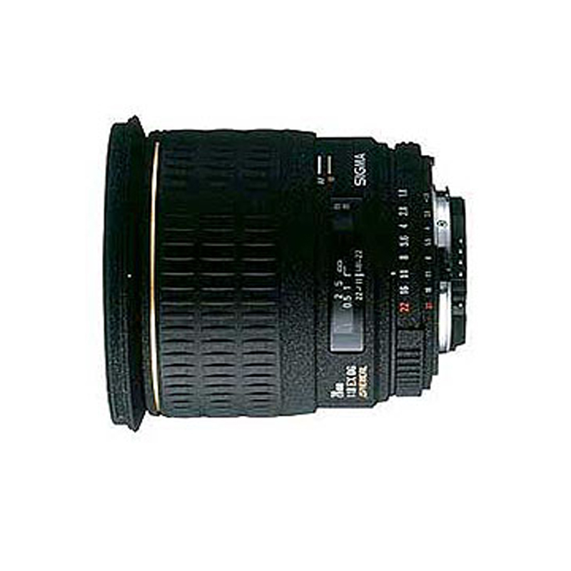 适马28mm f/1.8 EX DG ASPHERICAL MACRO（适马口）