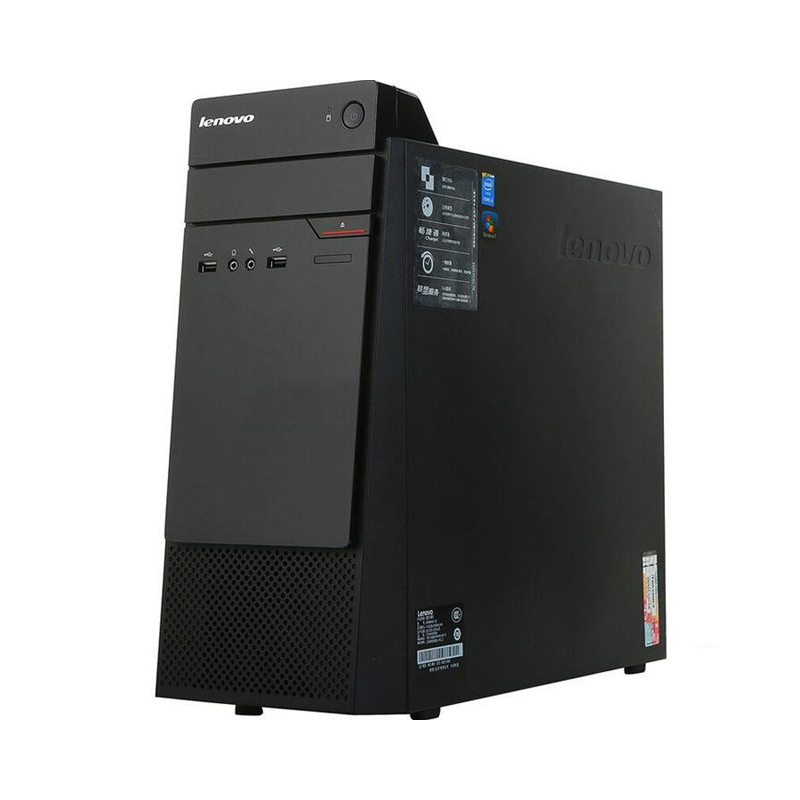 联想 扬天M3900c（ E2-7110 4G 500G 集成显卡)