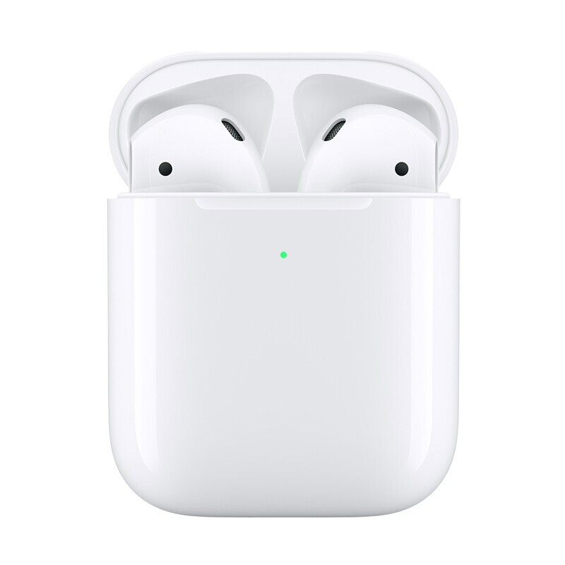Apple AirPods（第二代苹果耳机）