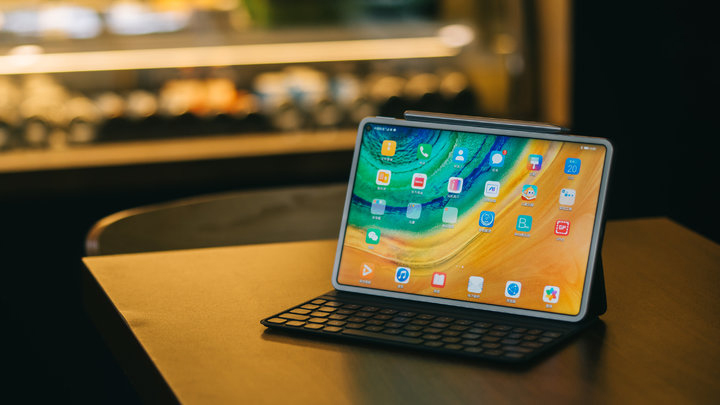 iPad真正的对手， 华为 MatePad Pro来袭