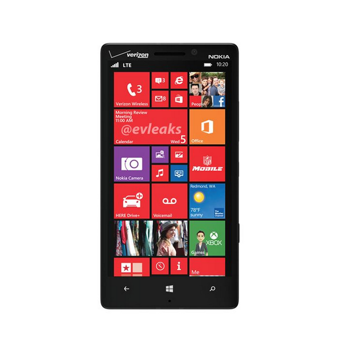 诺基亚 Lumia929