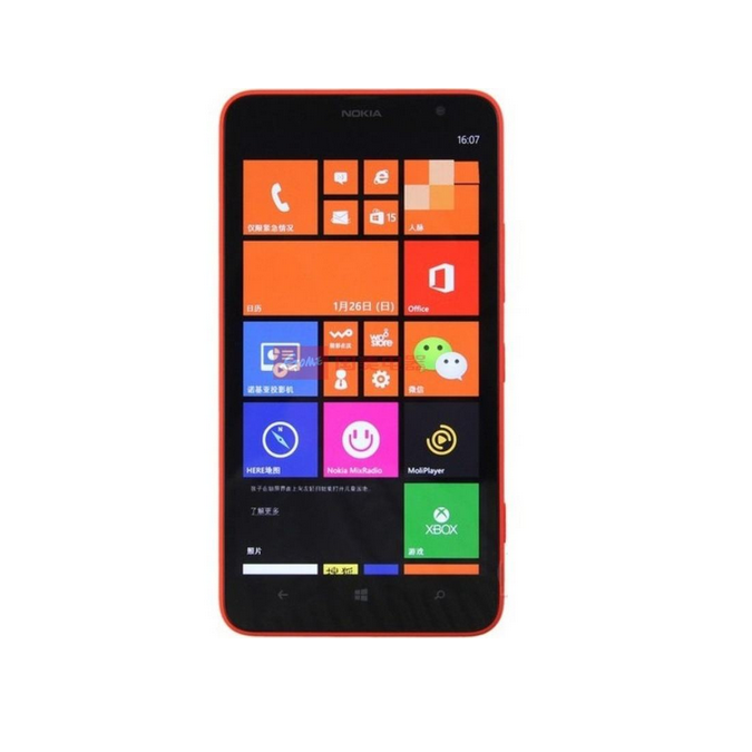 诺基亚 Lumia1320