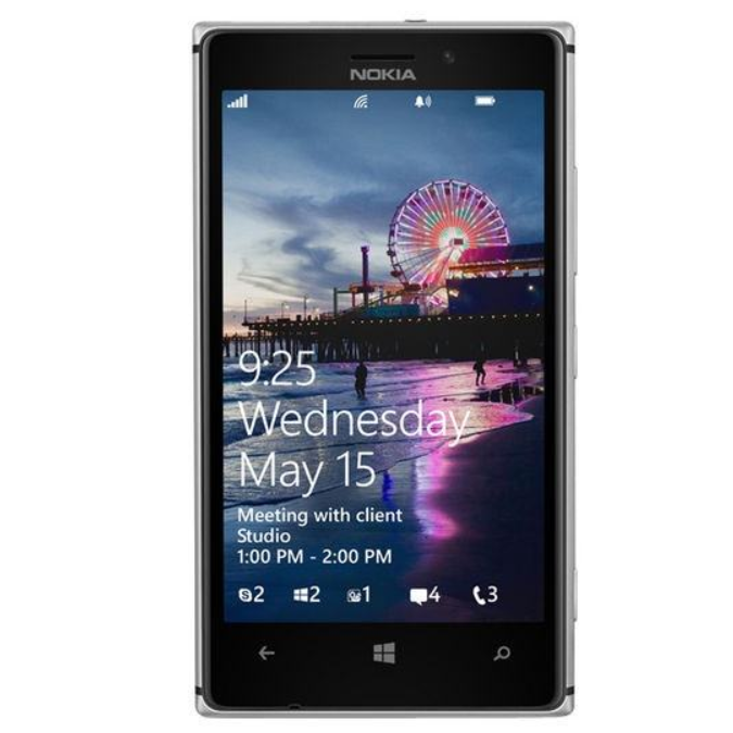 诺基亚 Lumia925
