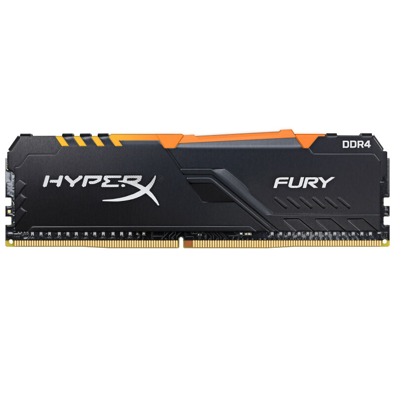 金士顿 骇客神条DDR4 8G RGB灯条