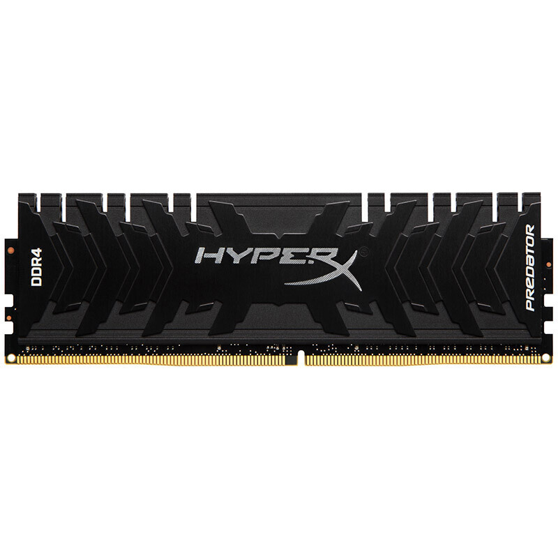 金士顿 骇客神条 掠食者 DDR4 16G 内存