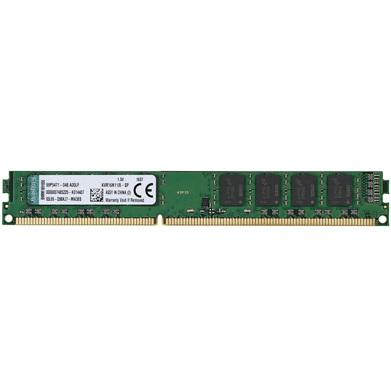 金士顿 DDR3 8GB 内存条