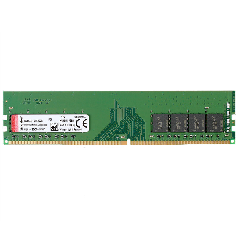 金士顿 DDR4 4GB 内存条