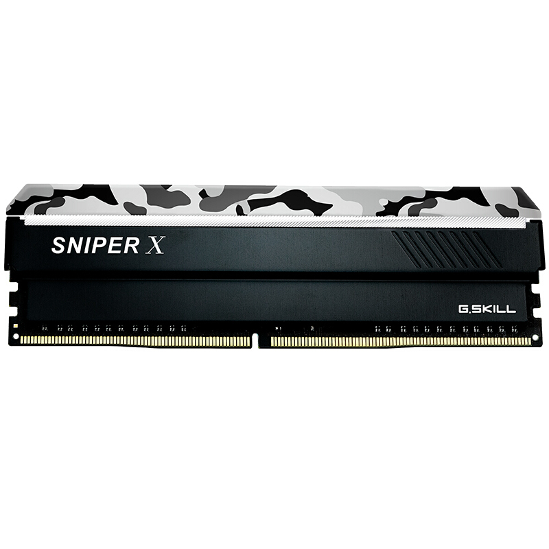 芝奇 Sniper X系列 DDR4 8GB 台式机内存条