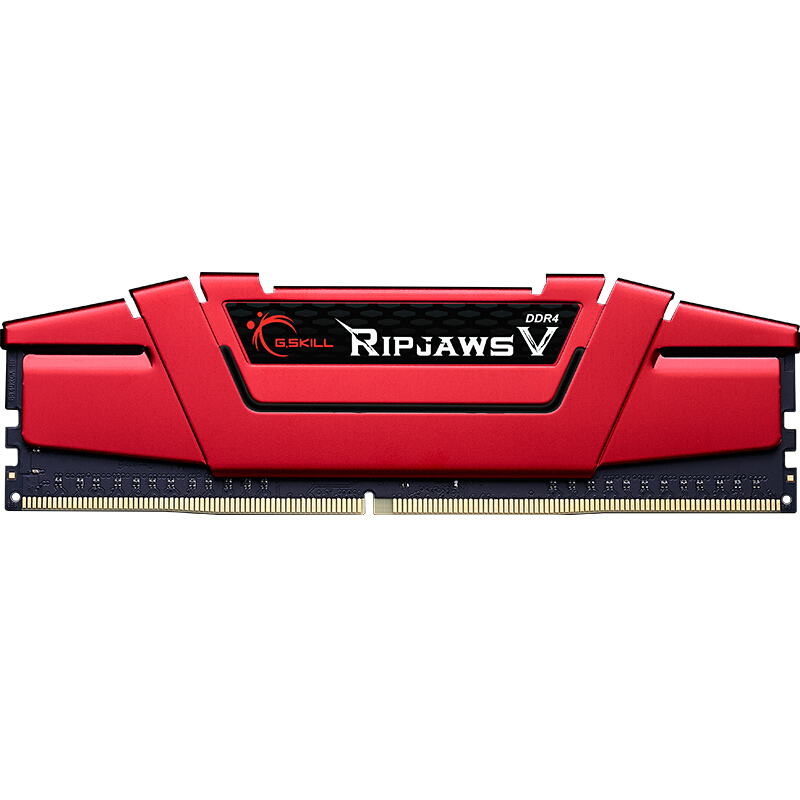 芝奇 Ripjaws V系列 DDR4 8GB 台式机内存