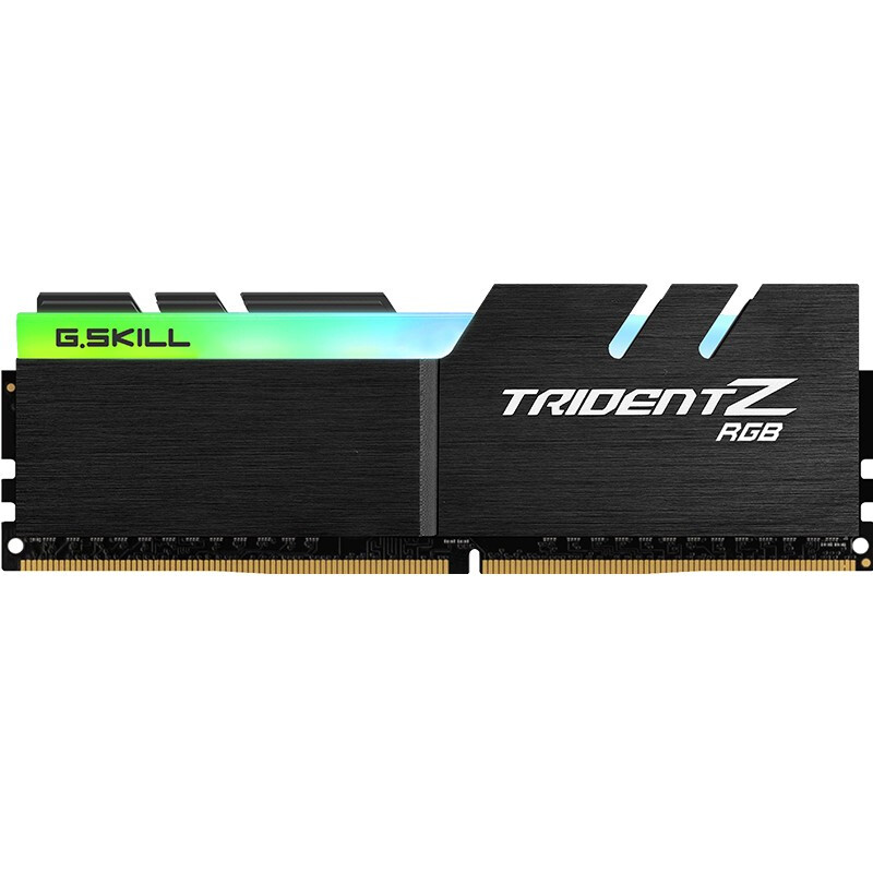 芝奇 幻光戟 DDR4 8GB RGB灯条