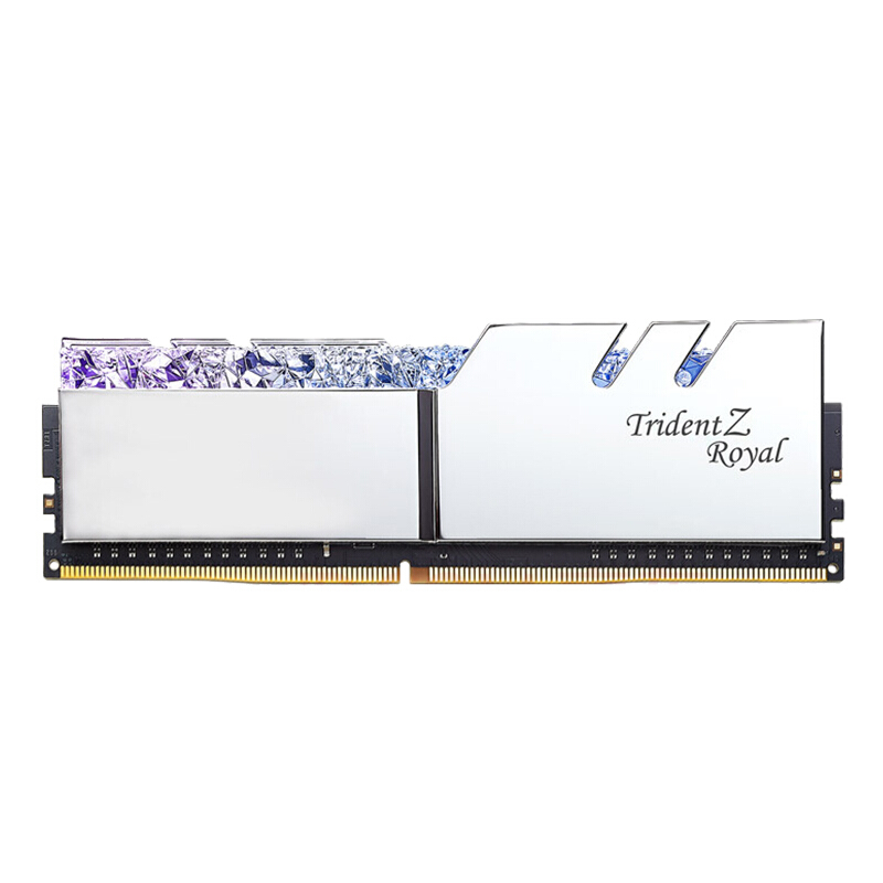 芝奇 皇家戟 DDR4 8GB RGB灯条