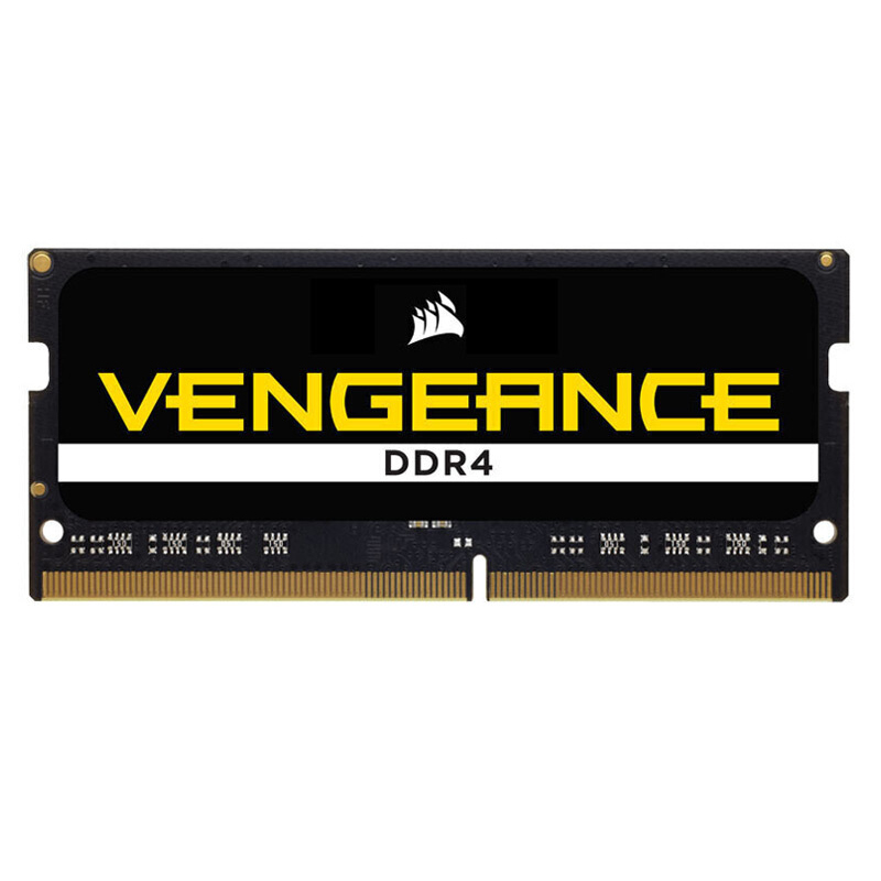海盗船 复仇者DDR4 16GB 笔记本内存条