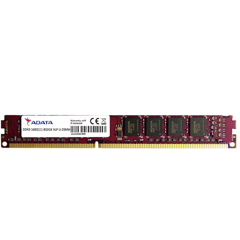 威刚 DDR3 8G 内存条