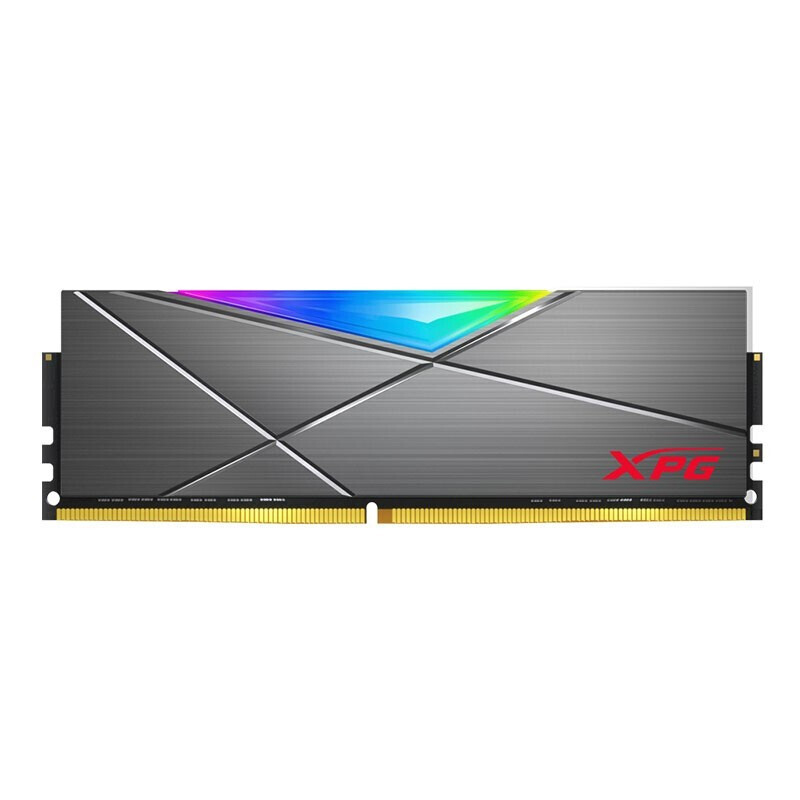 威刚 XPG龙耀D50 DDR4 8GB RGB灯条