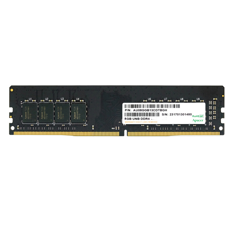 宇瞻 DDR4 8GB 内存条