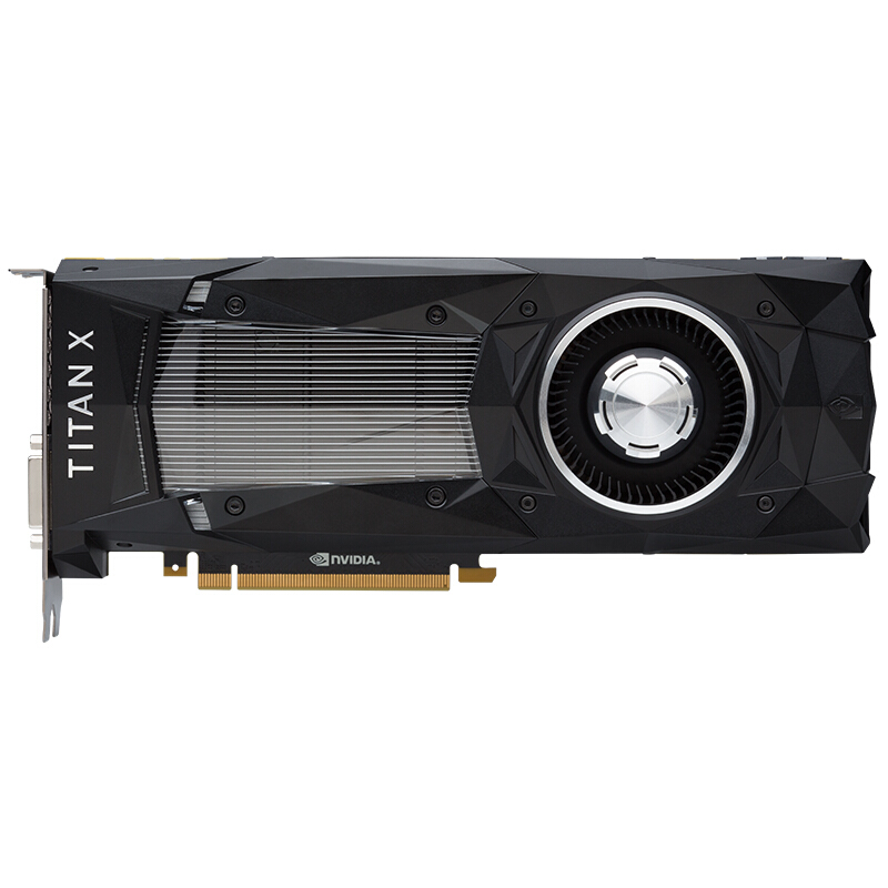 NVIDIA TITAN X 显卡