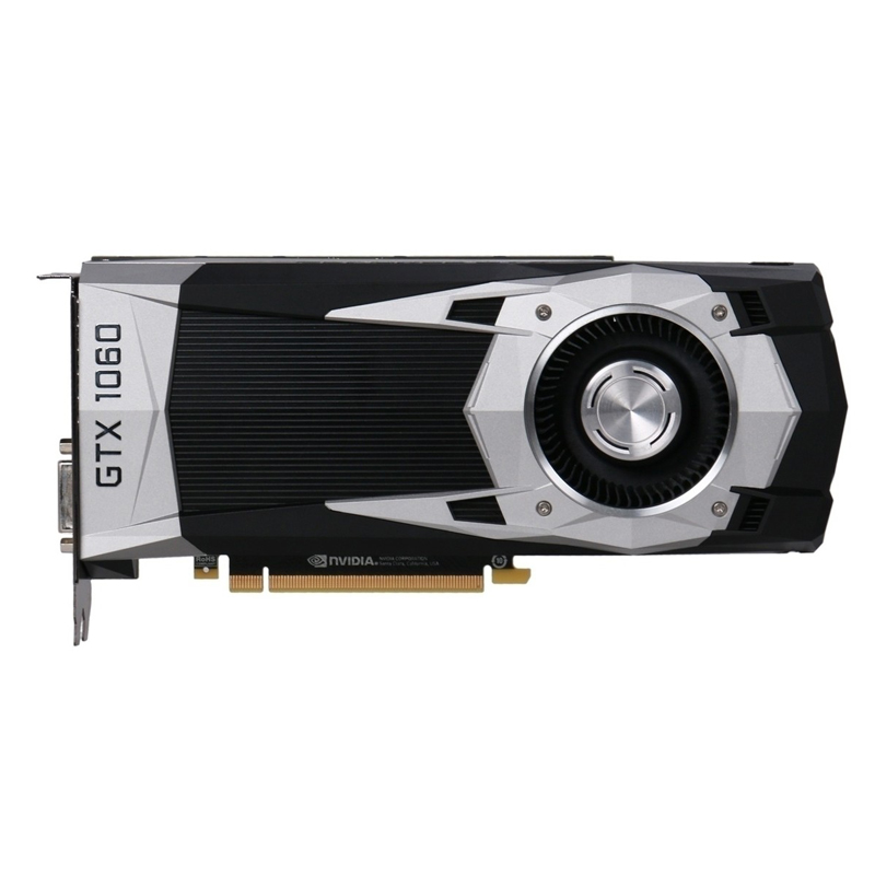 NVIDIA GTX1060 6G 显卡