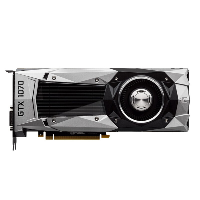 NVIDIA GTX1070 8G 显卡