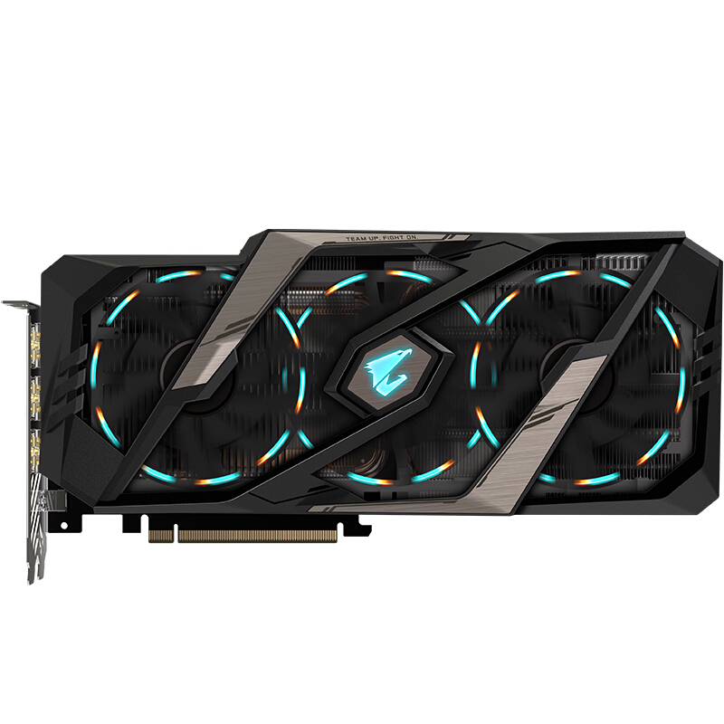 技嘉 AORUS RTX2080Ti 11G 小雕