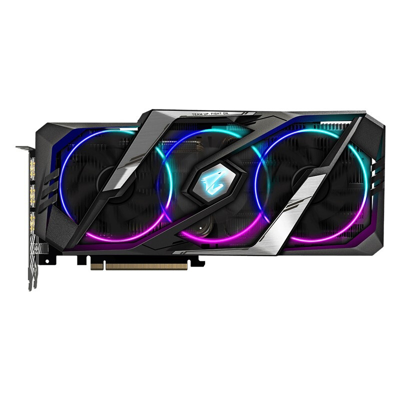 技嘉 AORUS RTX2080 SUPER 8G