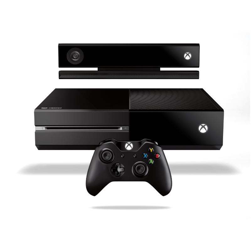 微软 Xbox One