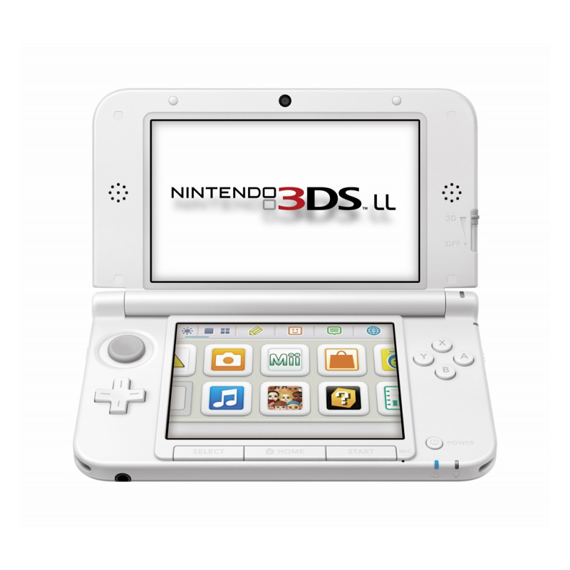 任天堂 New 3DS LL