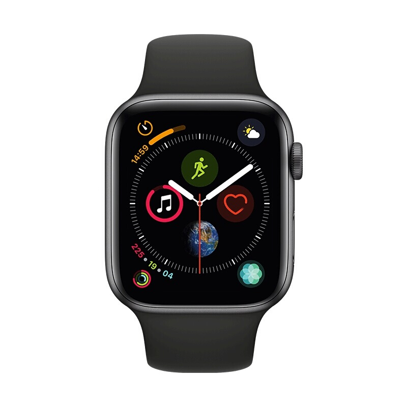 Apple Watch Series 4 44毫米 GPS款