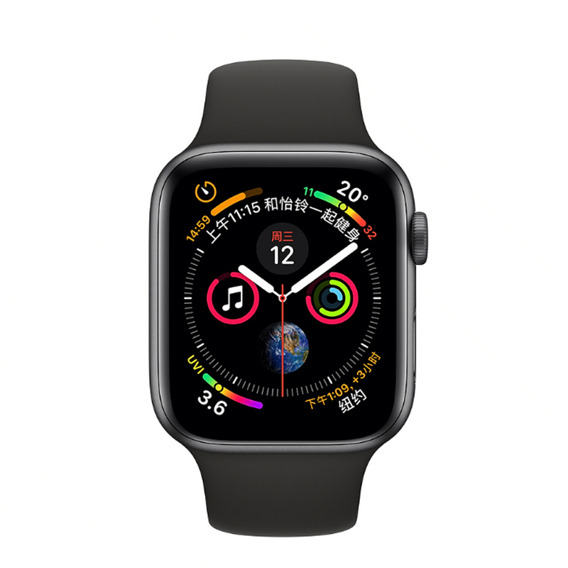 Apple Watch Series 4 44毫米 GPS+蜂窝网络