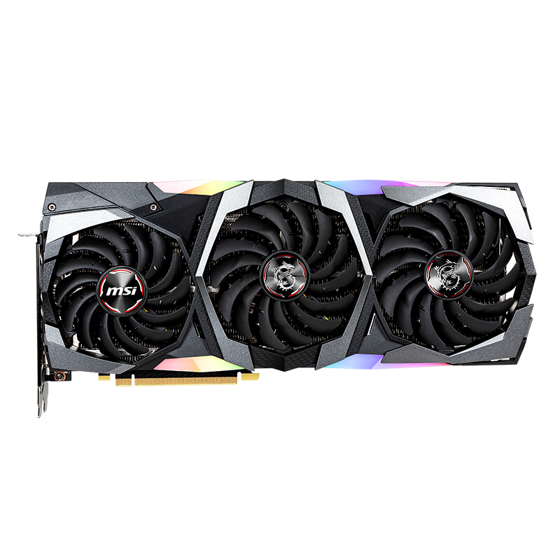 微星 RTX2080 SUPER GAMING X TRIO