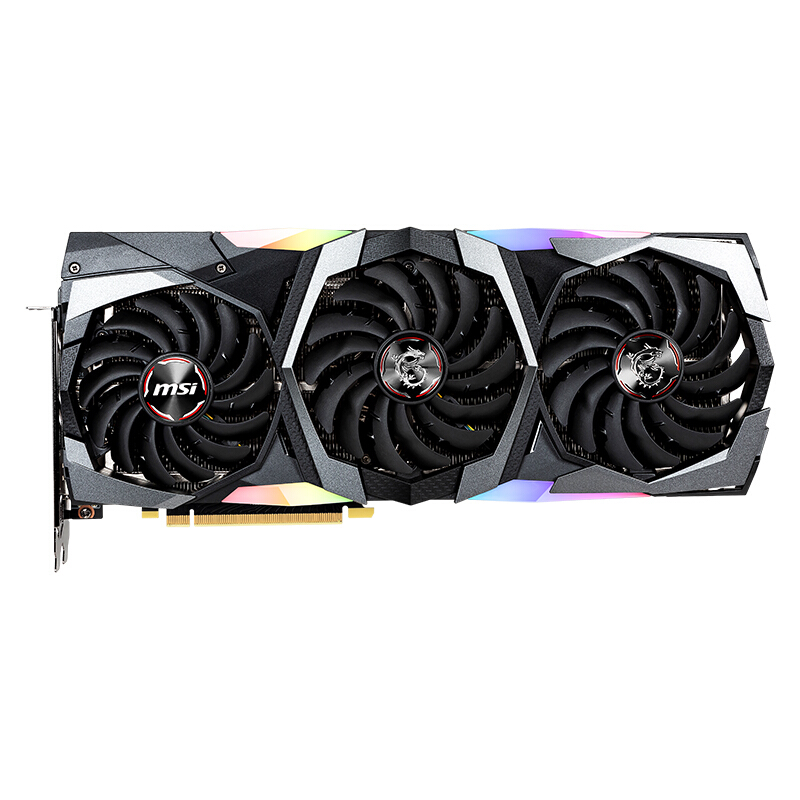 微星 RTX 2080 GAMING X TRIO