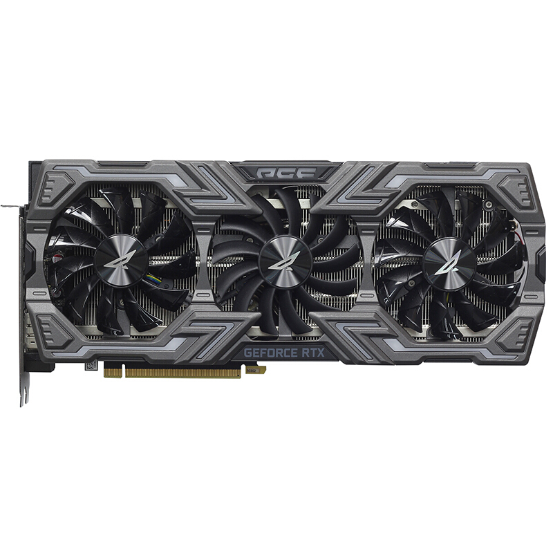 索泰 RTX 2080-8GD6 玩家力量至尊PGF