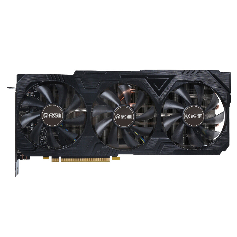 影驰 RTX2080 Super 大将