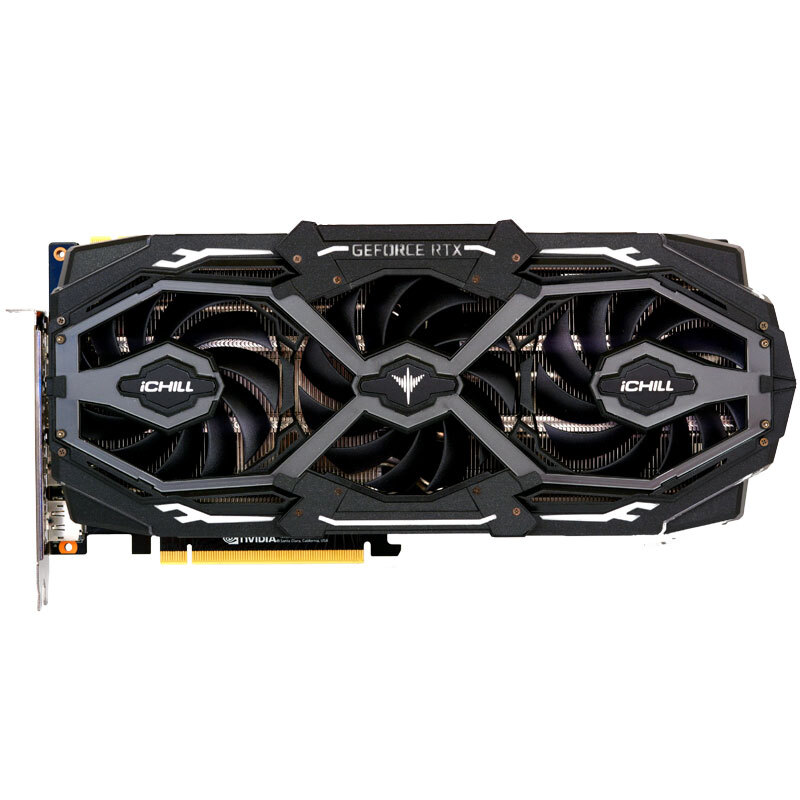 映众 RTX 2080 SUPER 冰龙超级版ULTRA