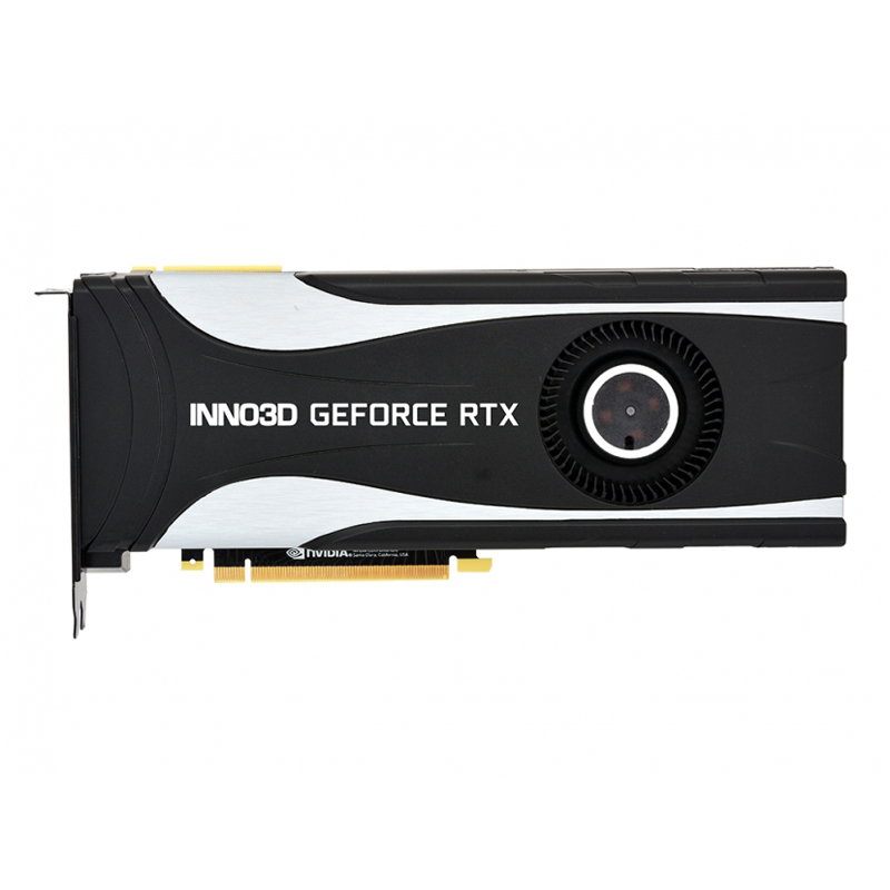 映众 RTX 2080 SUPER JET EDITION