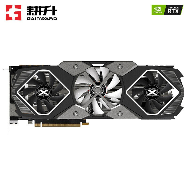 耕升 RTX 2080Ti 炫光 OC