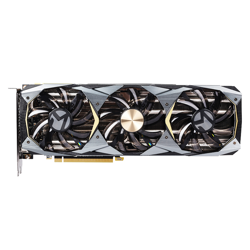 铭瑄 RTX 2080Ti 风 OC 11G V2