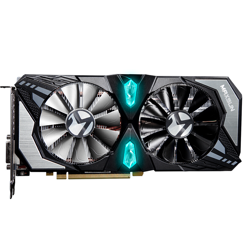 铭瑄 RTX 2070 终结者 8G