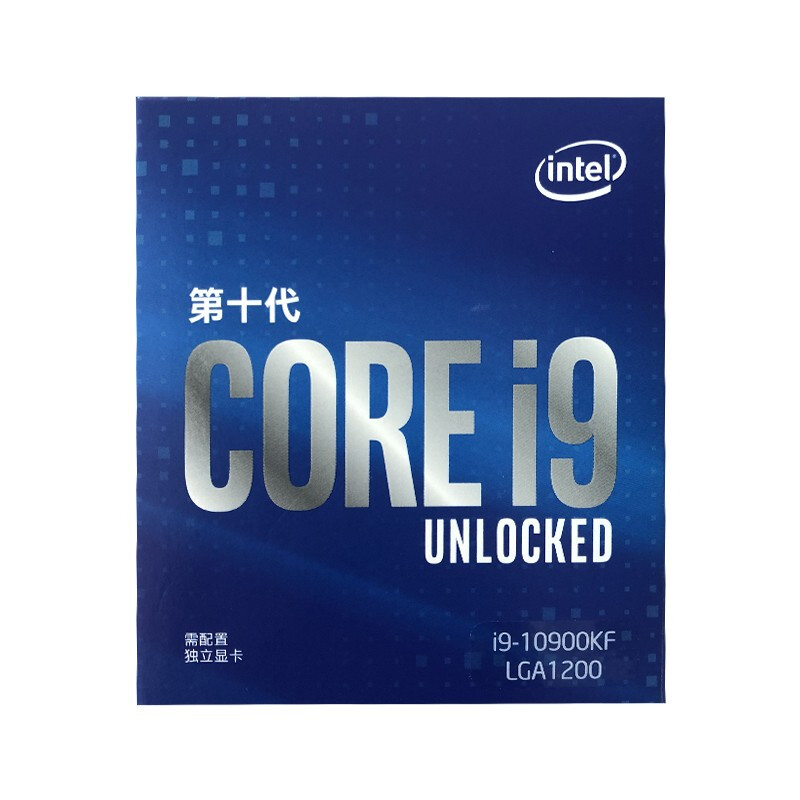 Intel i9 10900KF