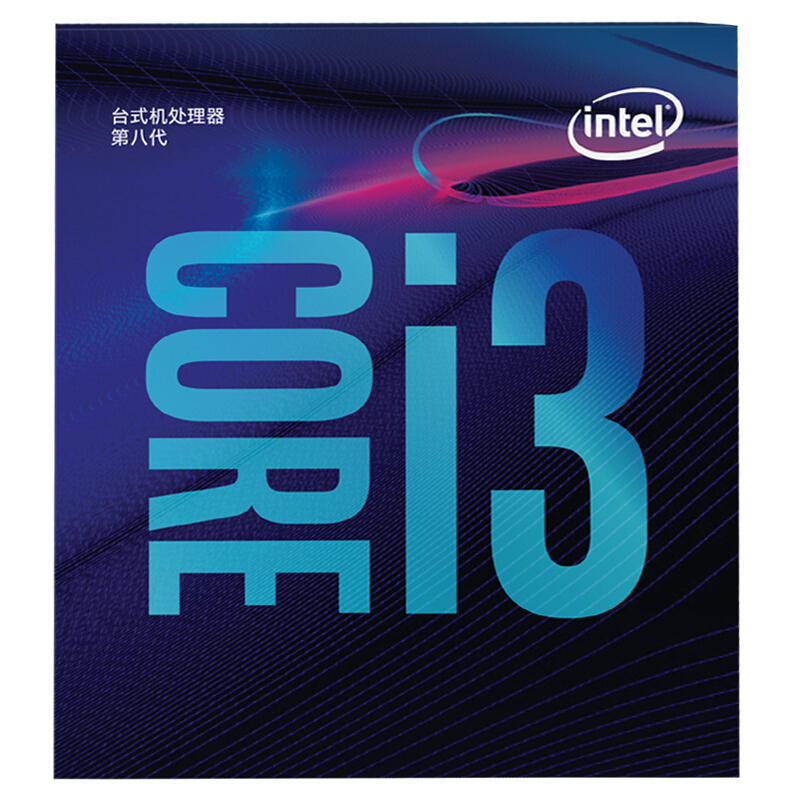 Intel i3 8350K