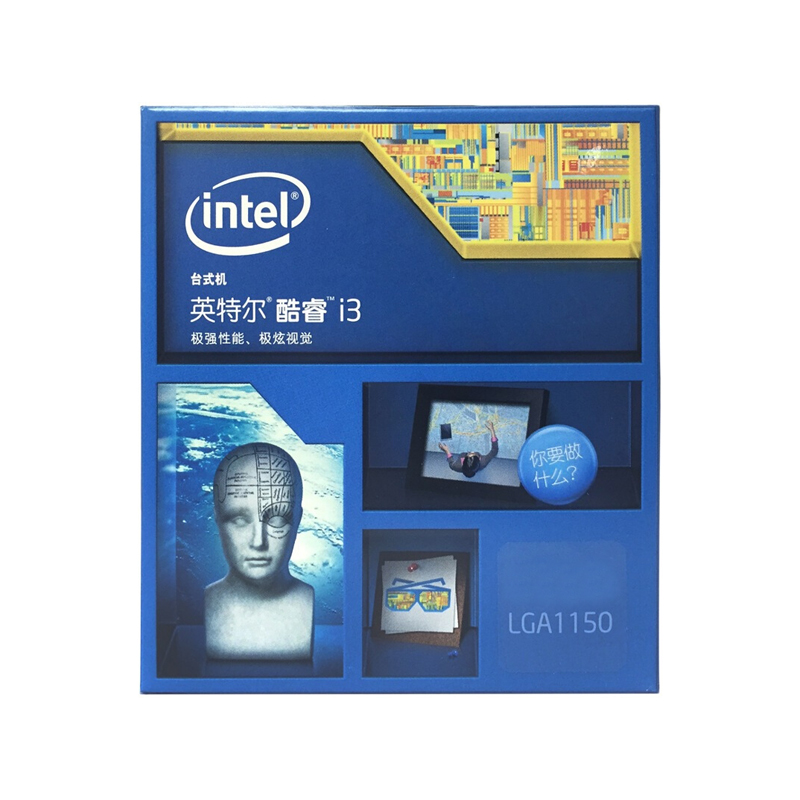 Intel i3 4370