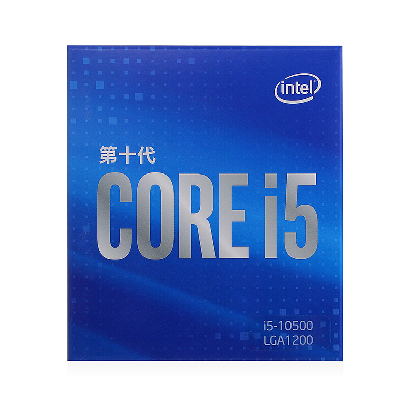 Intel i5 10500