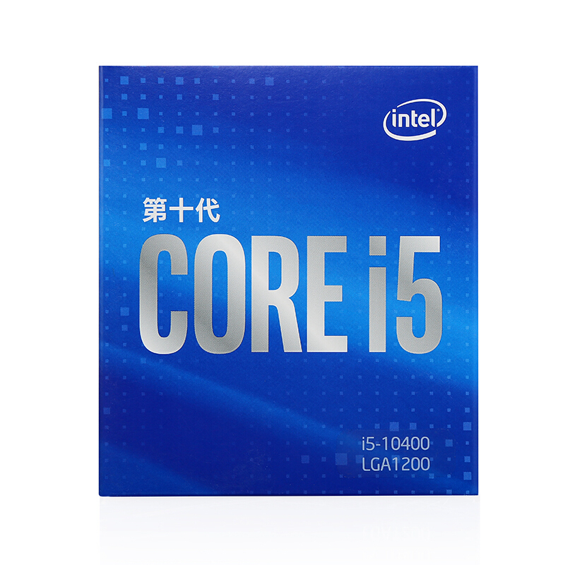 Intel i5 10400