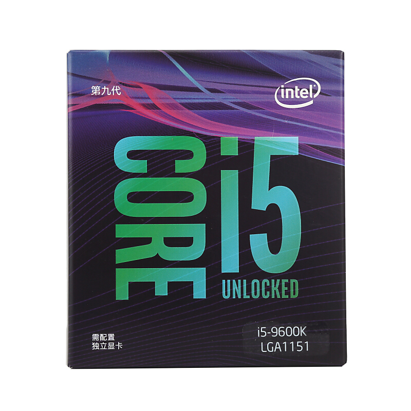 Intel i5 9600K