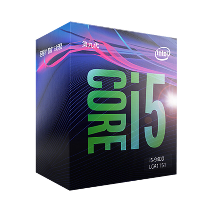 Intel i5 9400