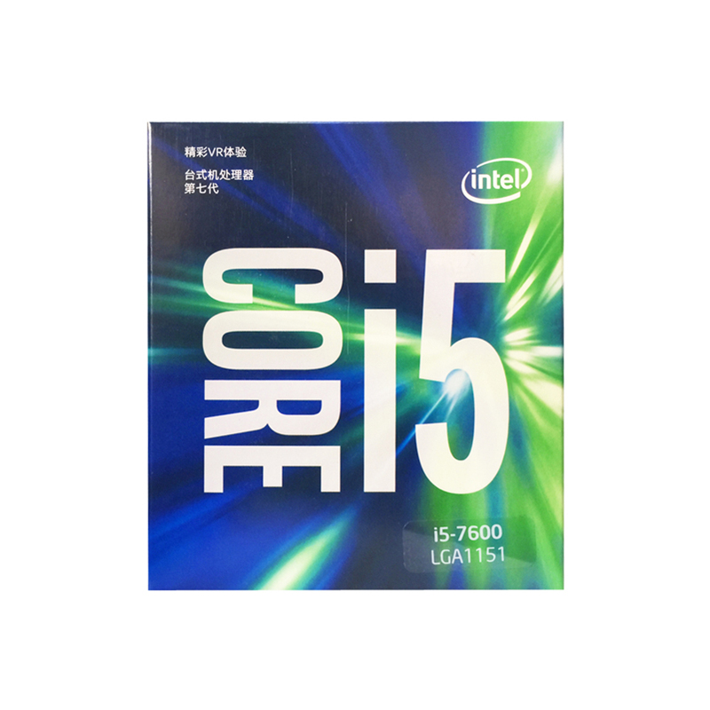 Intel i5 7600